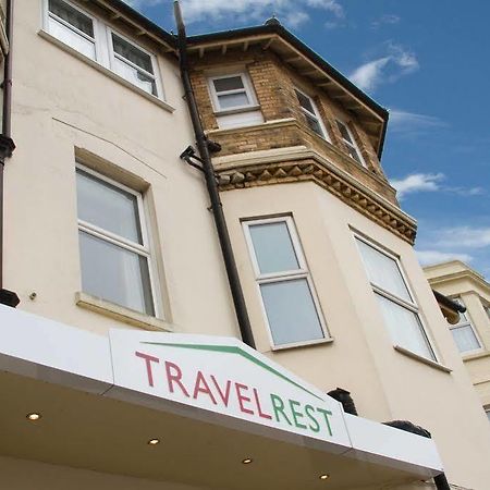 ホテル Travelrest Centre Seafront ボーンマス エクステリア 写真