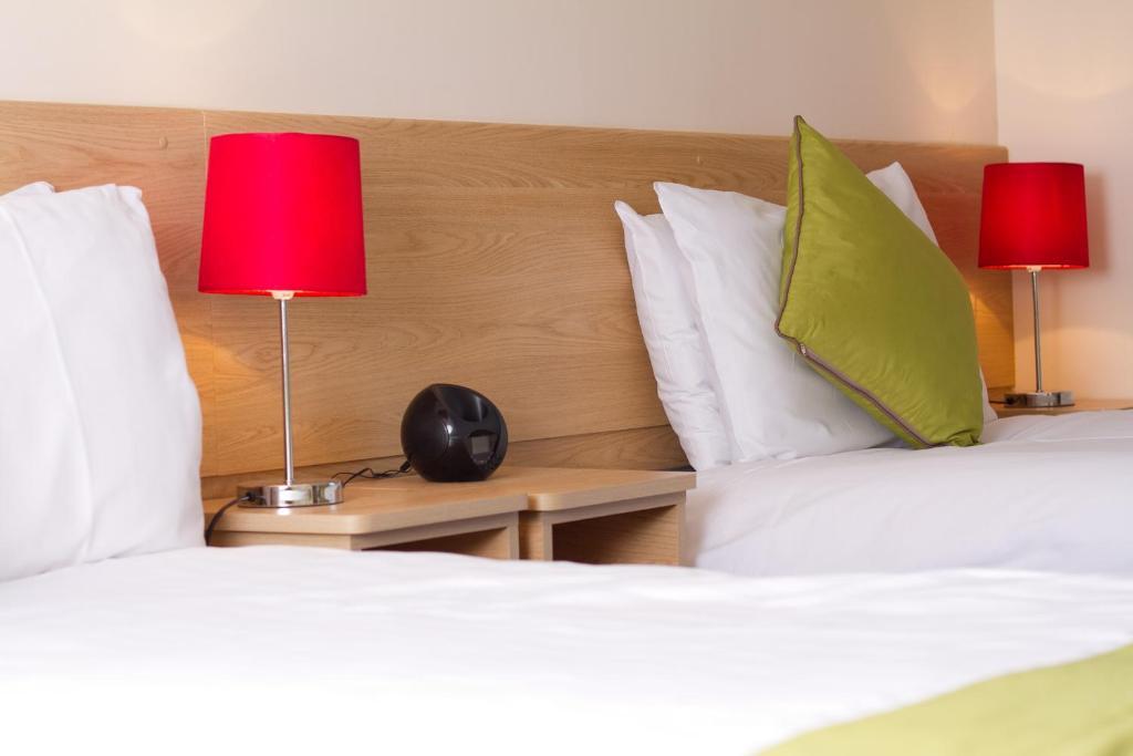 ホテル Travelrest Centre Seafront ボーンマス 部屋 写真