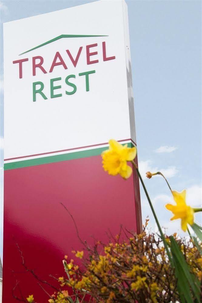 ホテル Travelrest Centre Seafront ボーンマス エクステリア 写真